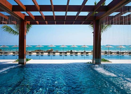 Rayong Marriott Resort & Spa 1