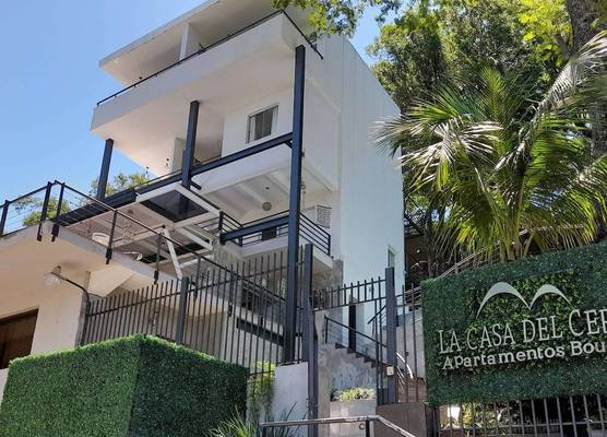 San Bernardino - La Casa del Cerro - Boutique Hotel 1