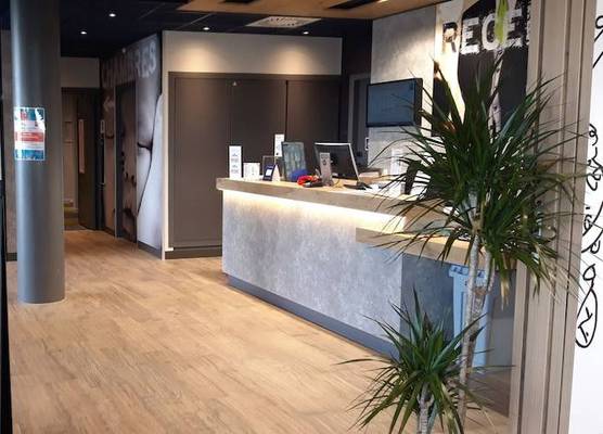 ibis budget Geneve Saint Genis Pouilly 1