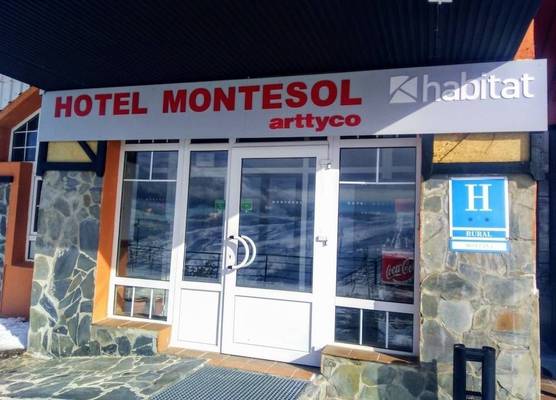 Hotel Montesol Arttyco 1