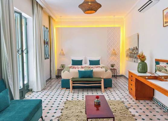 Riad Kech One & Spa 1