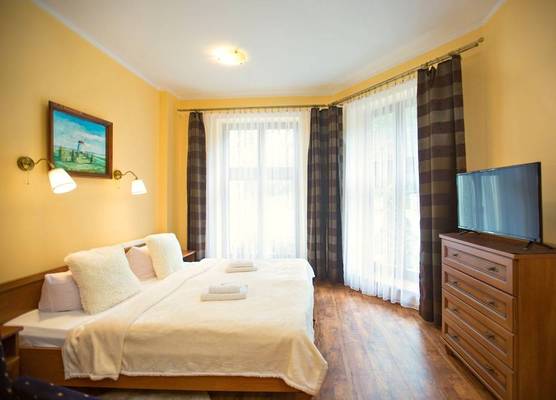 Kamienica Pod Kasztanami Świnoujście 1