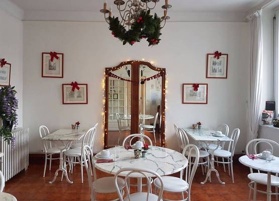 Hôtel Victor Hugo 1
