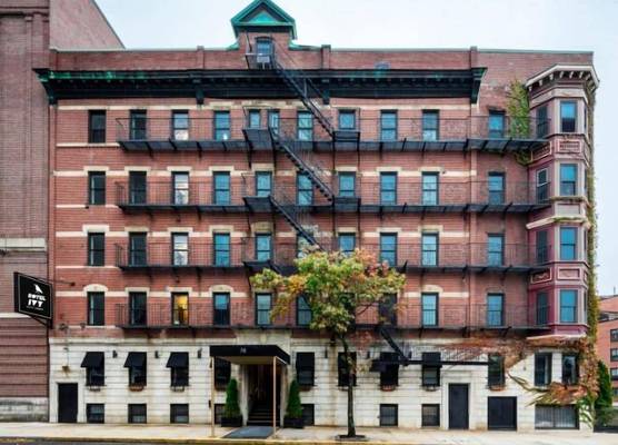 Hotel Ivy Boston Common 1
