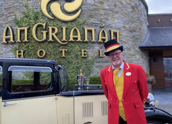 An Grianan Hotel 1