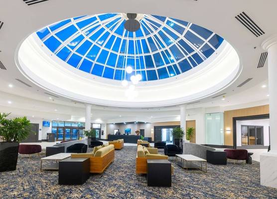 DoubleTree by Hilton Calgary North 1