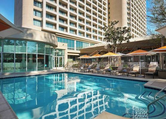 Warner Center Marriott Woodland Hills 1