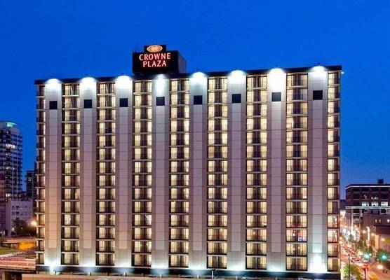 Crowne Plaza CHICAGO WEST LOOP by IHG 1