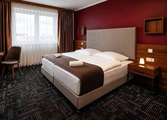 Zenith Hotel Frankfurt Airport 1
