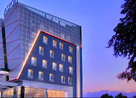Aston Lampung City Hotel 1