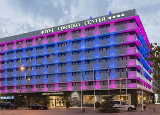 Apartamento Córdoba Center 1