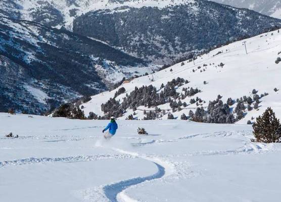 Paradis Blanc 3000 1
