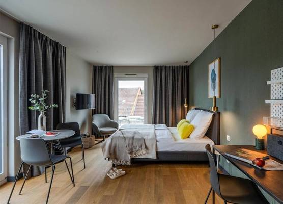 ipartment Wolfsburg HOME by Best Western 1