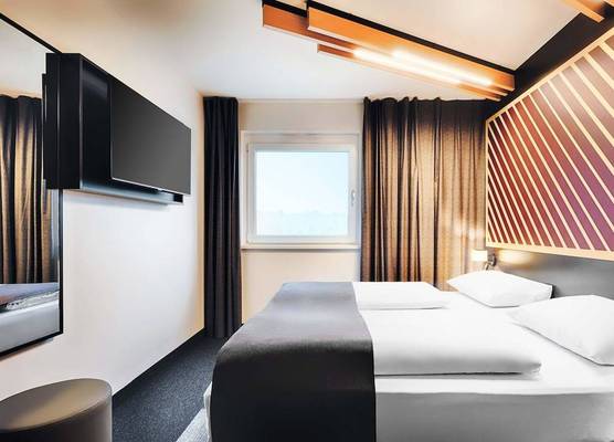 B&B HOTEL Wiesbaden-Hbf 1