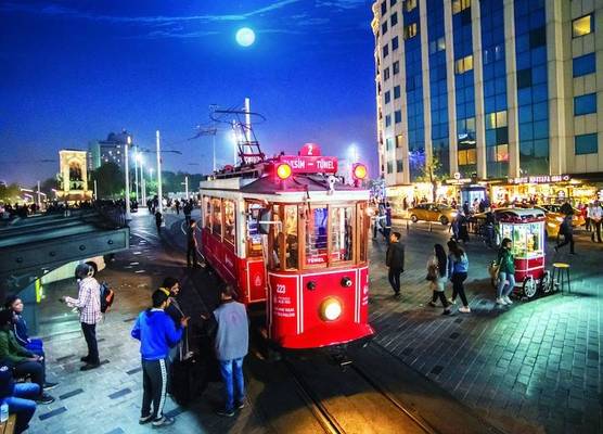 Taksim Square Hotel 1