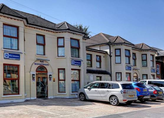 Best Western London Ilford Hotel 1