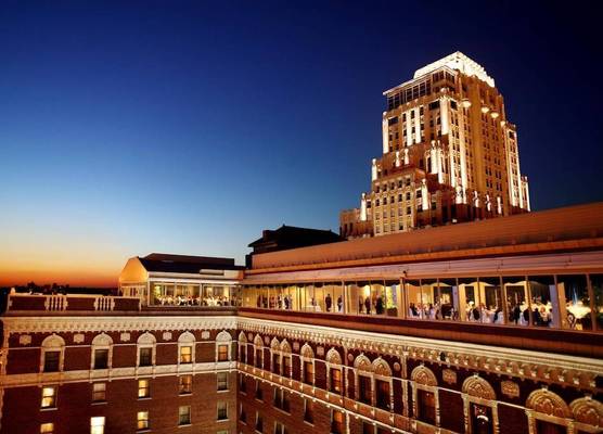 The Royal Sonesta Chase Park Plaza St Louis 1