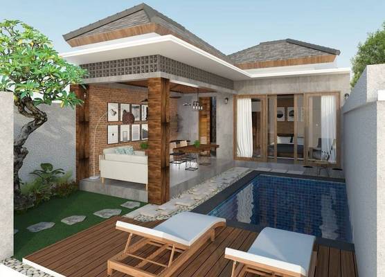 La Isla Villas Bali 1