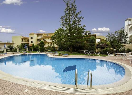 Lyristis Dinos Studios & Apartments 1