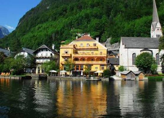 Seehotel Grüner Baum 1