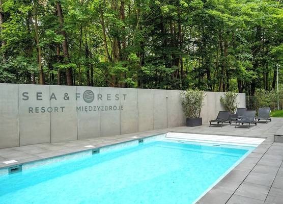 Sea & Forest Resort Międzyzdroje 1