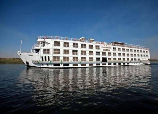 Steigenberger Minerva Nile Cruise - Every Thursday from Luxor for 07 & 04 Nights 1