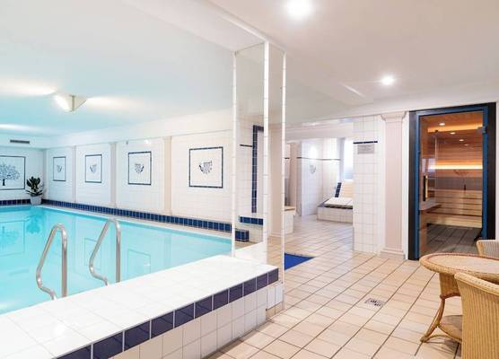 Waldhotel Eskeshof 1