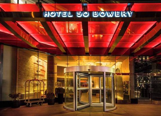 Hotel 50 Bowery, part of JdV by Hyatt 1
