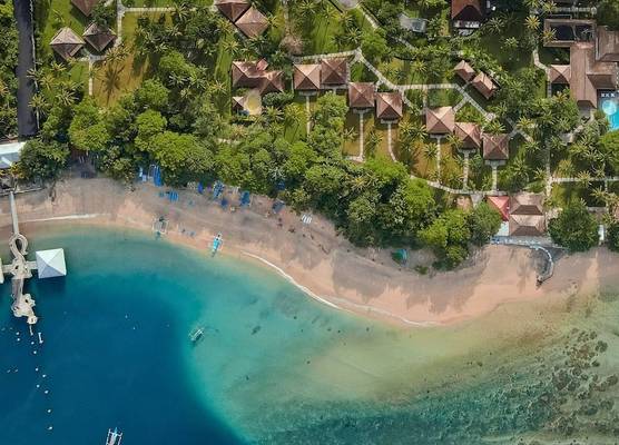 Merumatta Senggigi Lombok 1