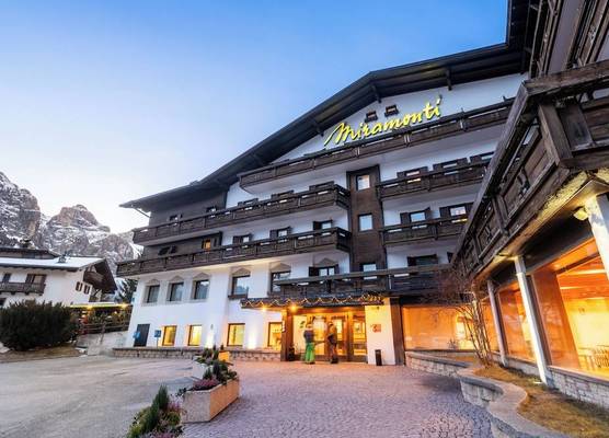 Hotel Miramonti Corvara 1