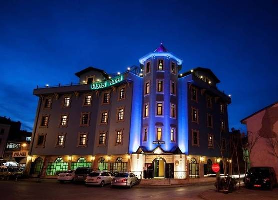 Rumi Hotel 1