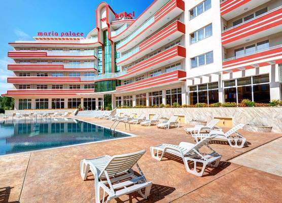 Maria Palace-Hotel All inclusive 1