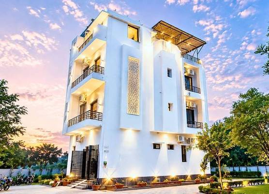 Asapian House - A Luxury Homestay at Moradabad 1