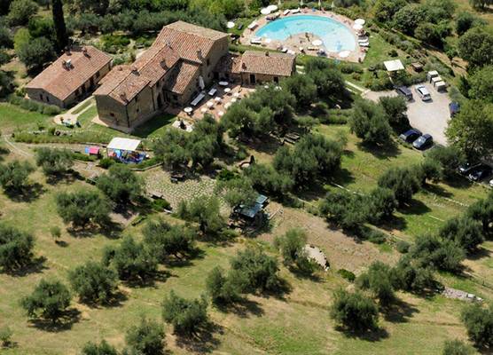 EcoResort Il Cantico della Natura 1