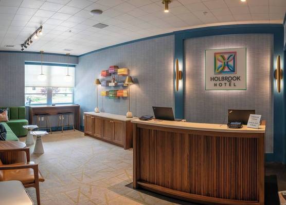 The Holbrook Hotel 1