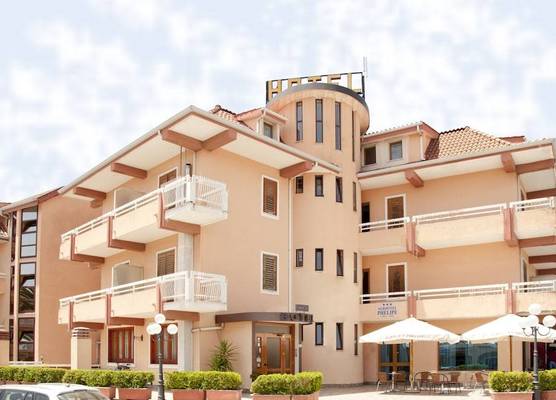 Aerhotel Phelipe 1