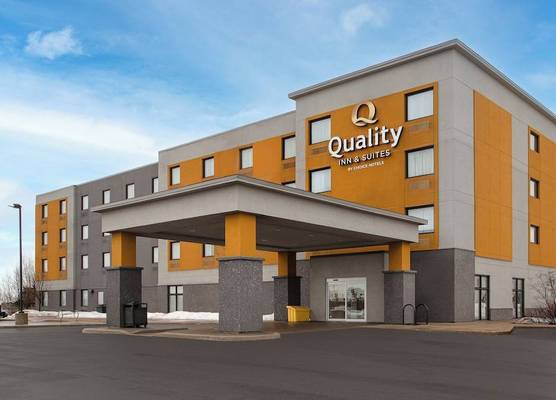 Quality Inn & Suites Kingston 1