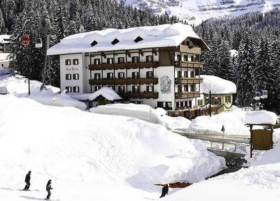 Hotel Bertelli 1