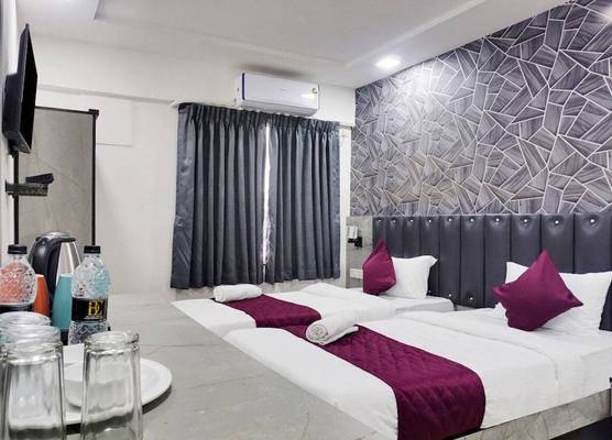 Hotel Orchard Park 1