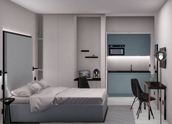 VISIONAPARTMENTS Lugano -self check-in 1