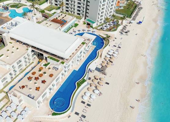 Emporio Cancun Optional All Inclusive 1