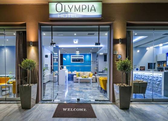 Olympia Hotel 1