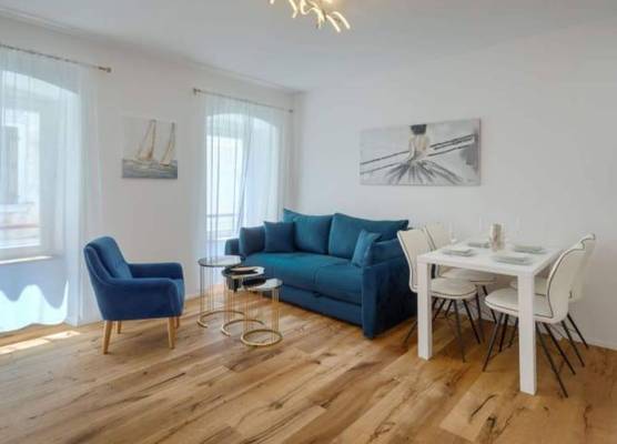 Apartment With View 1