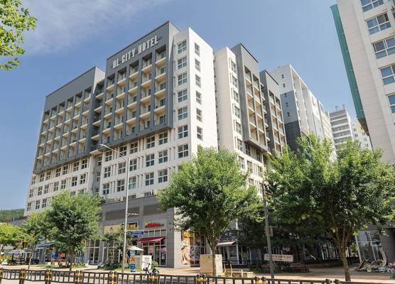 GL City Hotel Incheon Airport 1