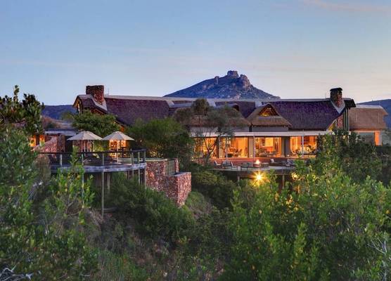Botlierskop Tented Lodge 1