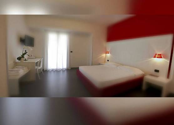 Areté Luxury Room 1