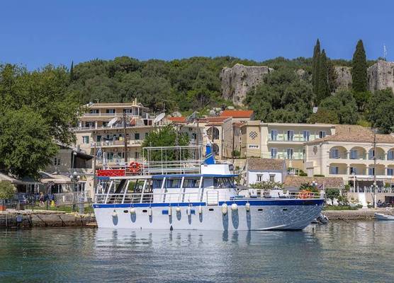 Solaris Methea Villa Kassiopi Corfu 1