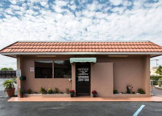 Rodeway Inn Fort Pierce US Highway 1 1