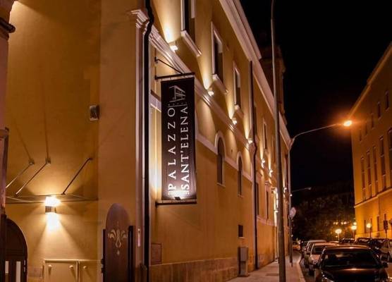 Palazzo Sant'Elena Historic Hotel 1