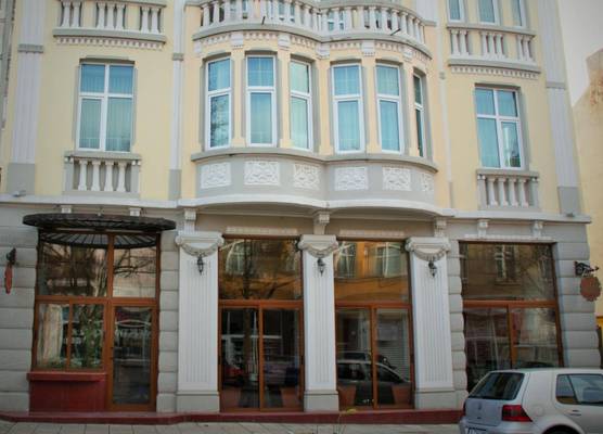 Family Hotel Chiplakoff 1